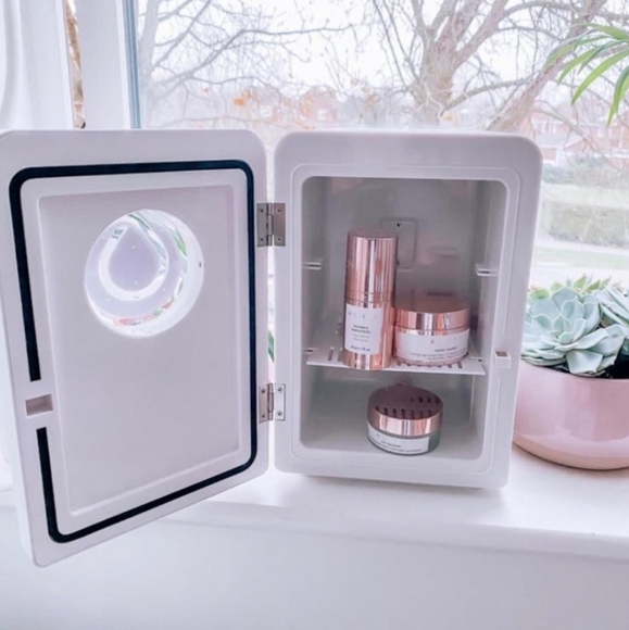 Monat Other - NEW Monat Skincare Mini Beauty Fridge